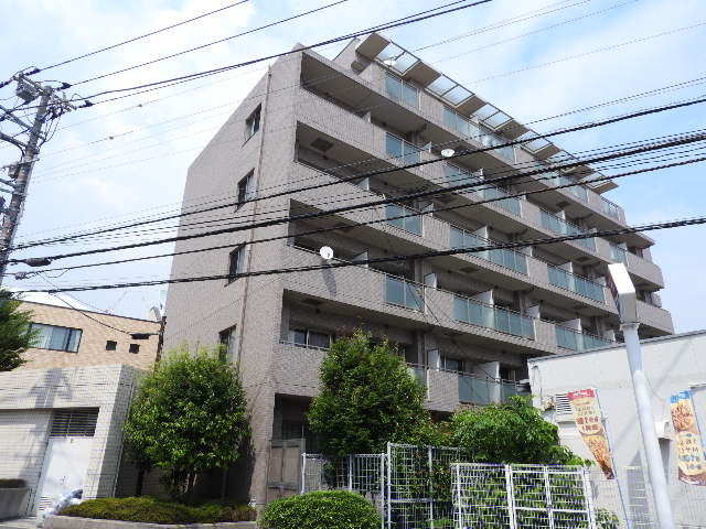 建物外観　2003年完成RCマンション♪