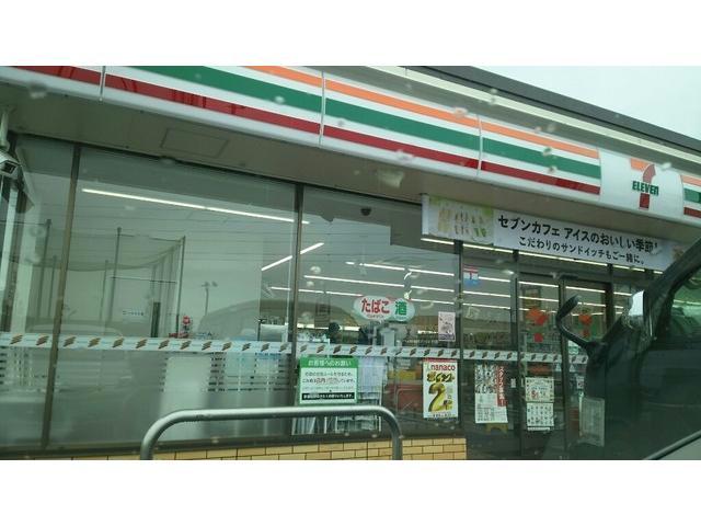 コンビニ　セブンイレブン高崎日高町行人店（コンビニ）まで471m