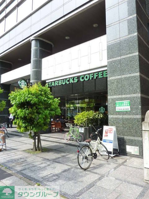 飲食店　スターバックスコーヒー（飲食店）まで158m