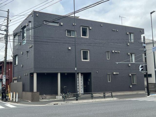 建物外観　?