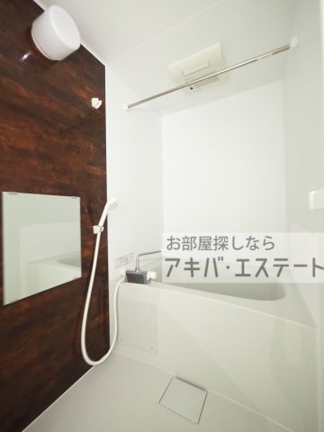 バス・シャワールーム　同一仕様写真