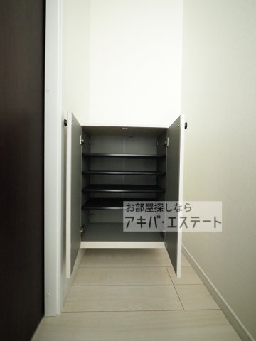 収納　同一仕様写真