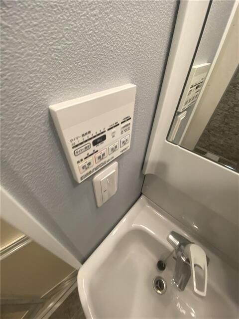 洗面設備　現況優先