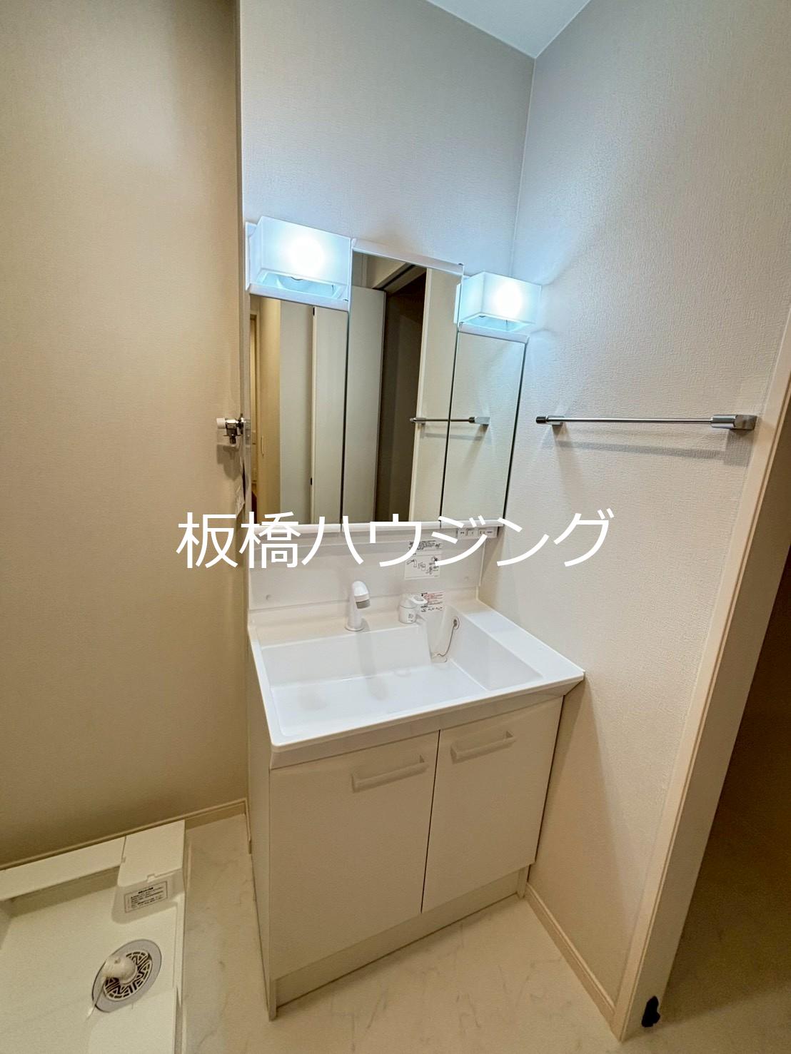 洗面設備