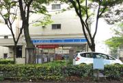 コンビニ　ローソン尼崎上ノ島店（コンビニ）まで183m