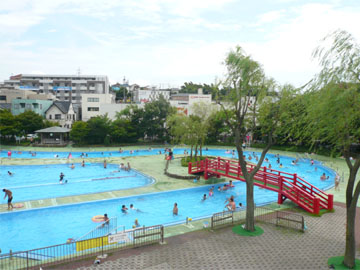 公園　北雁替公園（公園）まで191m