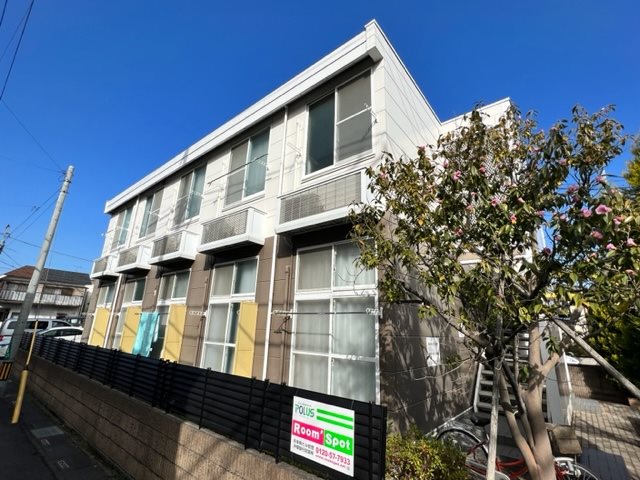 建物外観　建物外観