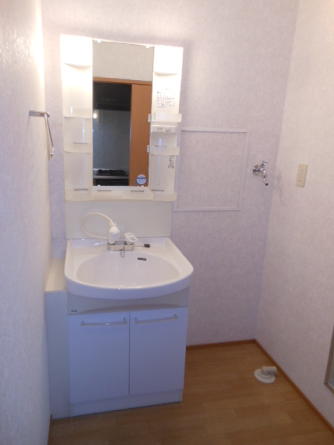 洗面設備　別部屋参考写真
