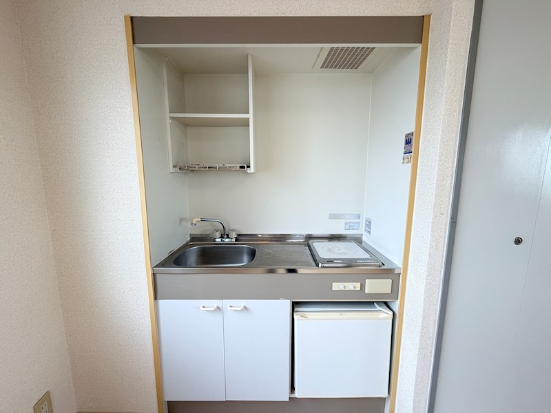 ウイング曙のキッチン写真