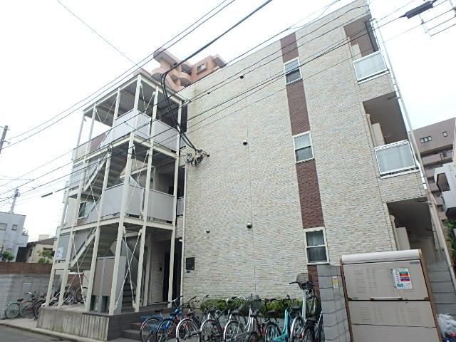 建物外観　★川崎大師駅まで約徒歩15分★