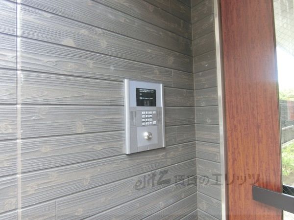 セキュリティ　オートロック