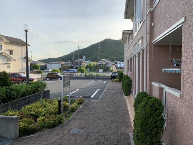 眺望