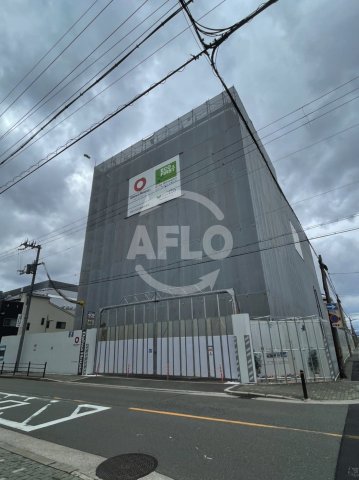 その他共有部分　グランツコート御幣島　外観
