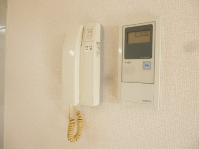 その他設備　インターホン♪