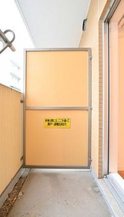 バルコニー　別号室参考写真