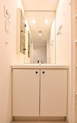 洗面設備　別号室参考写真