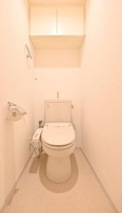 トイレ　別号室参考写真