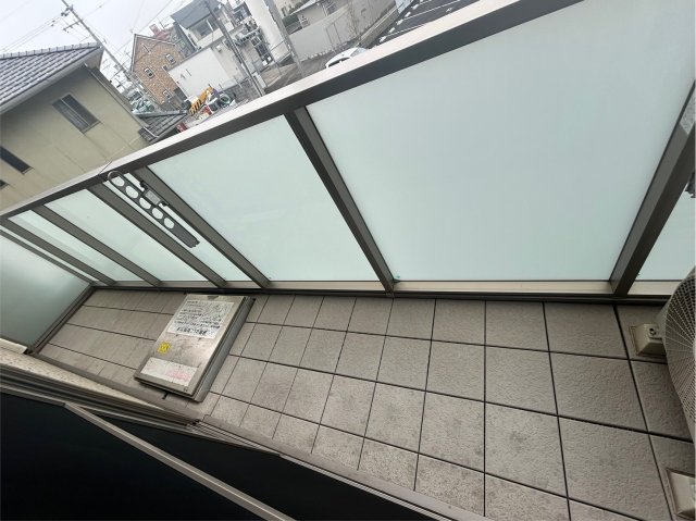 バルコニー　※写真は類似写真