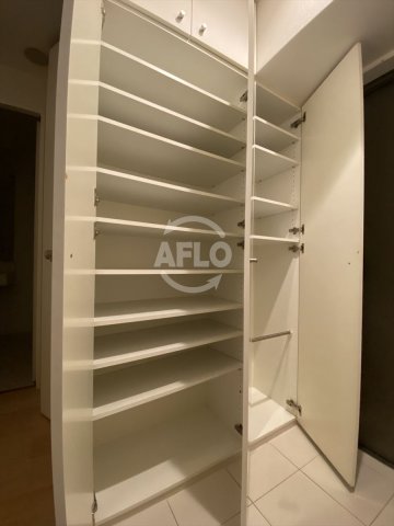 収納　HORIE LUX　シューズボックス