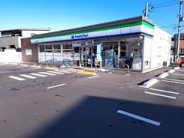 コンビニ　ファミリーマート岡山福富中店（コンビニ）まで211m