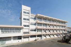 中学校　岡山市立福浜中学校（中学校）まで845m