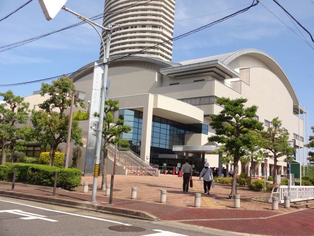 病院　北スポーツセンター（病院）まで330m