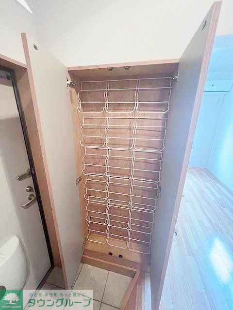 収納　設備