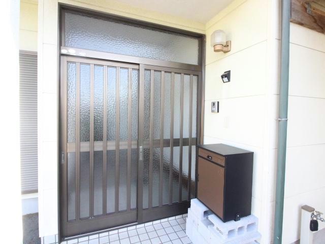 玄関
