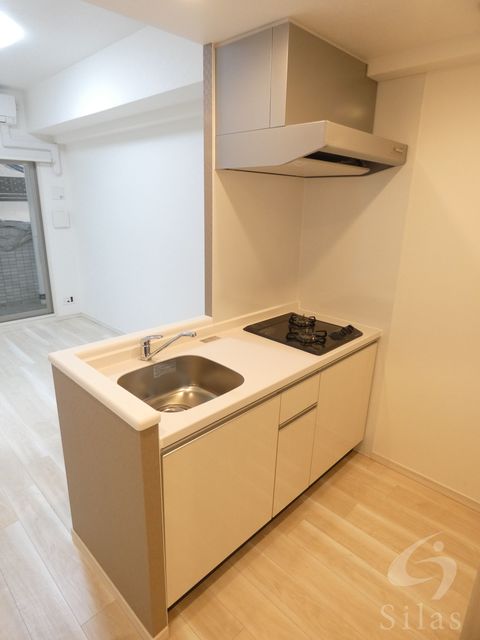 キッチン　モデルルーム（参考）