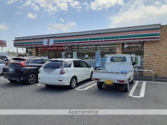 コンビニ　セブンイレブン（コンビニ）まで1200m