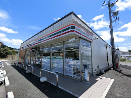 コンビニ　セブンイレブン 市原椎津店（コンビニ）まで727m