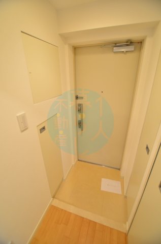 玄関　玄関です