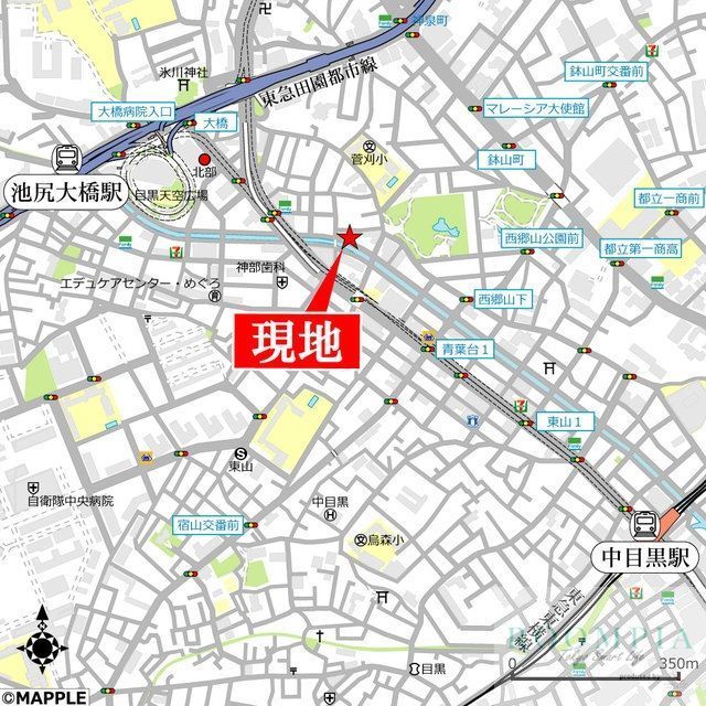 その他　間取図