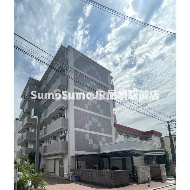 建物外観　外はこのようになっています