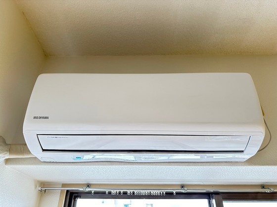 その他設備　※別号室の写真です