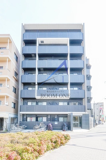 建物外観　外観です。