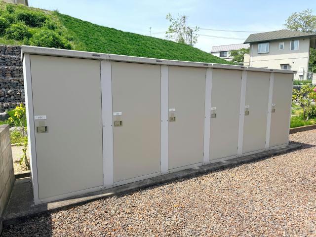 その他共有部分　建物設備