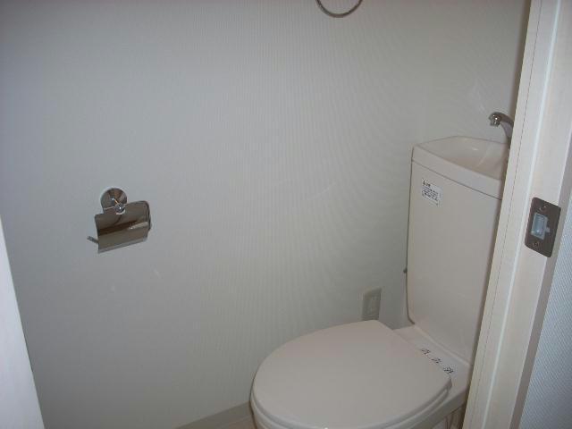 トイレ　※別部屋写真