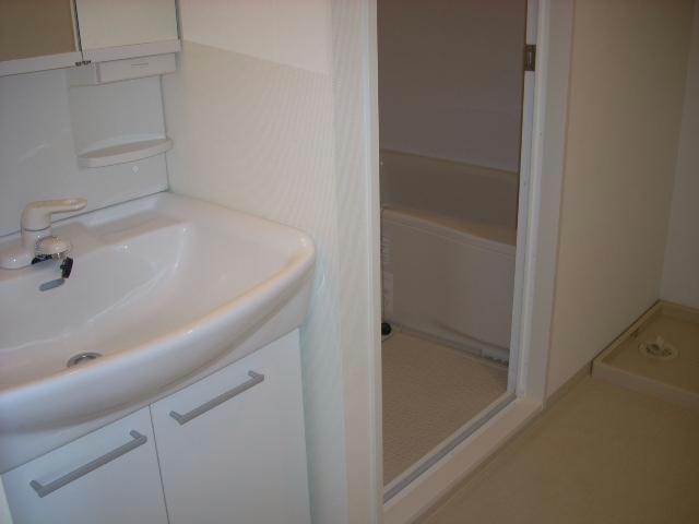 洗面設備　※別部屋写真