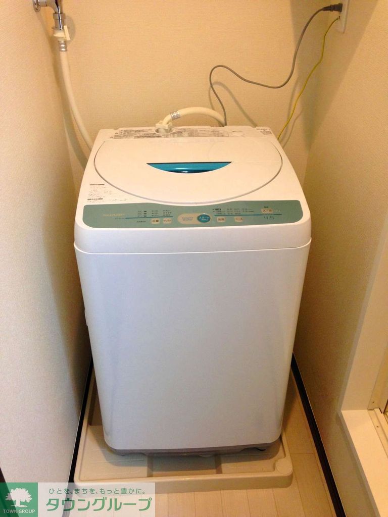 その他　洗濯機