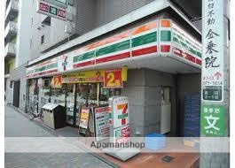 コンビニ　セブン-イレブン 豊島雑司が谷２丁目店（コンビニ）まで372m