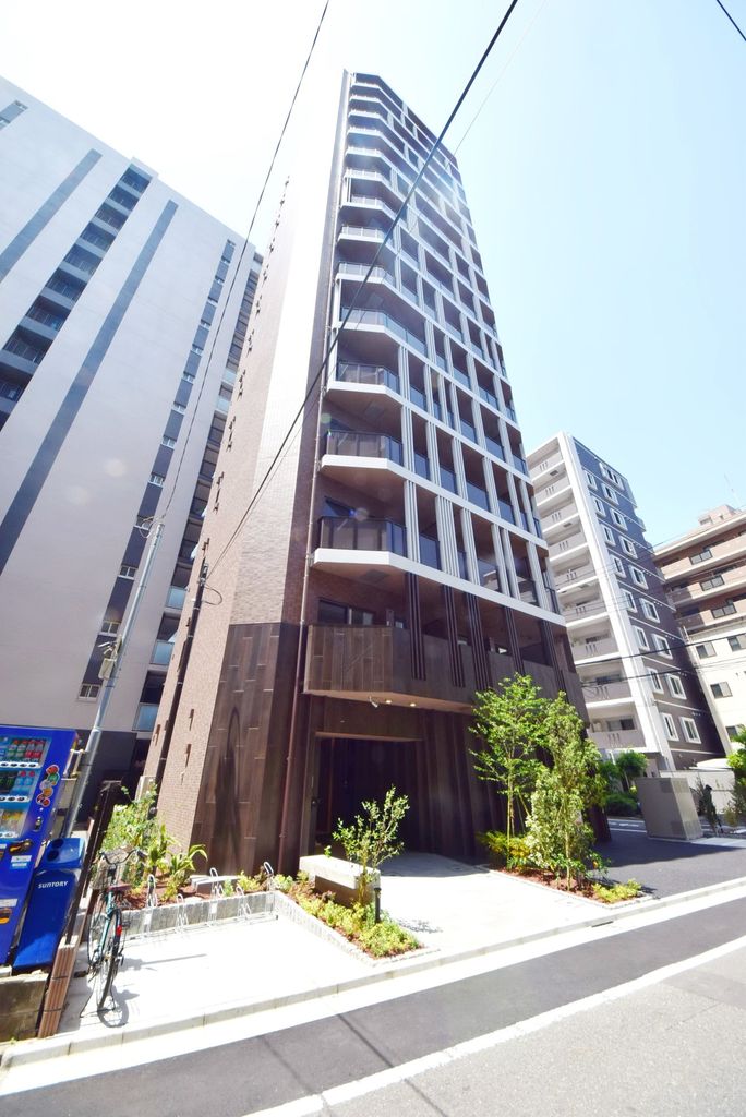 建物外観　外観