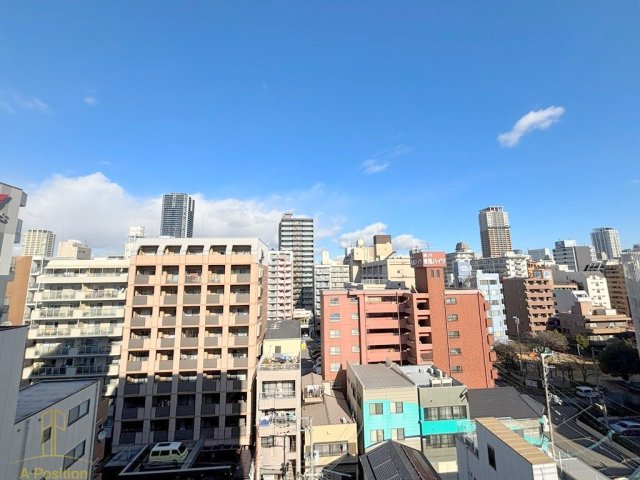 眺望　リヴェント難波ウエスト