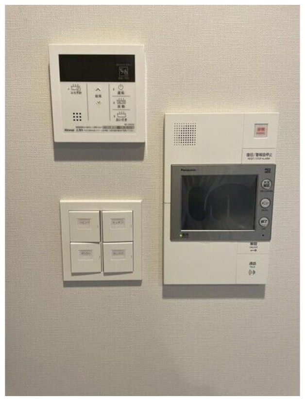 セキュリティ　リヴェント難波ウエスト