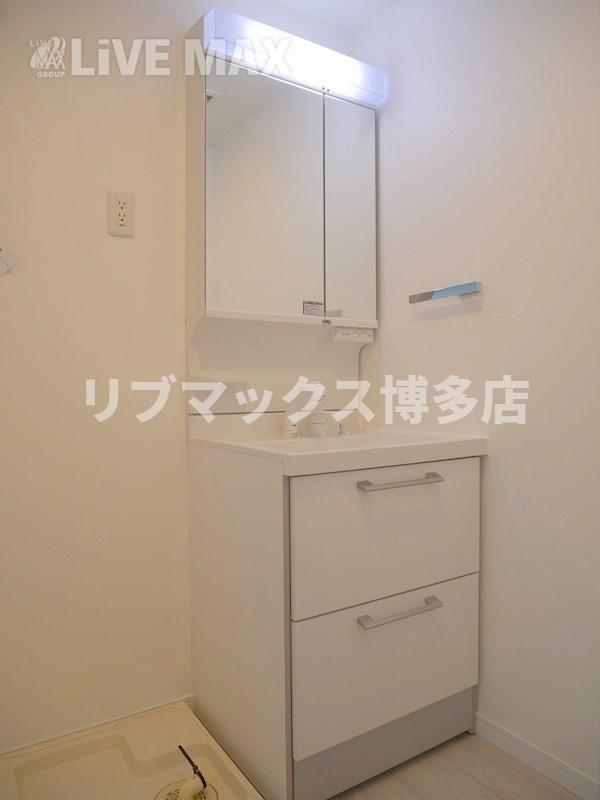 洗面設備