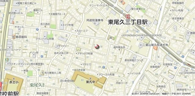 その他　地図