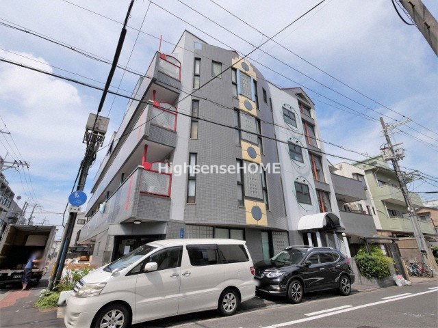 建物外観　建物外観を気になさる方へ、見た目の良い物件です
