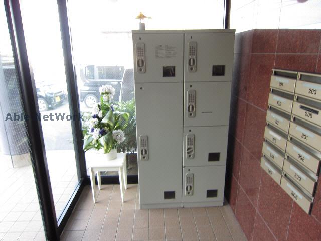 その他共有部分　建物設備
