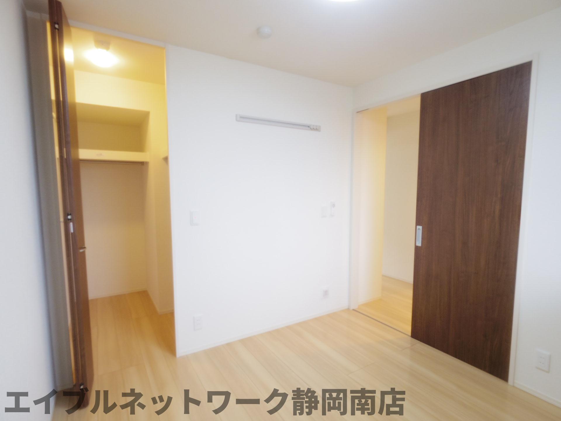 その他設備　個人の部屋や寝室として使える洋室です