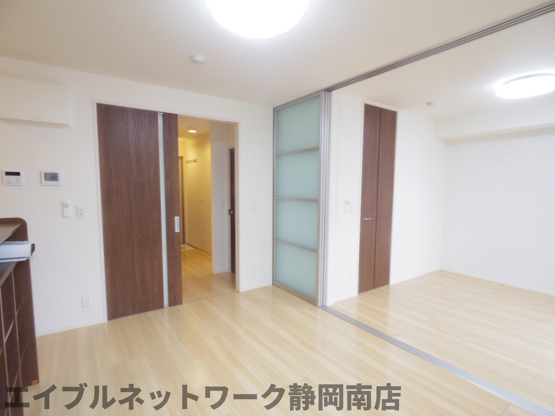 その他　きれいな内装です